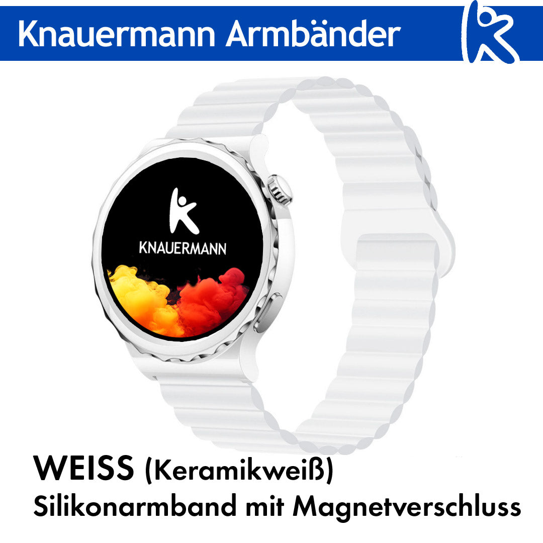 Premium-Magnetarmbänder (20mm/22mm)