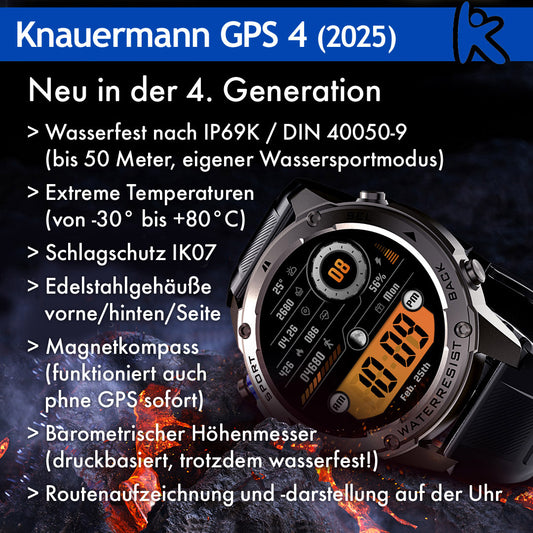 Knauermann GPS 4 (2025/2026)