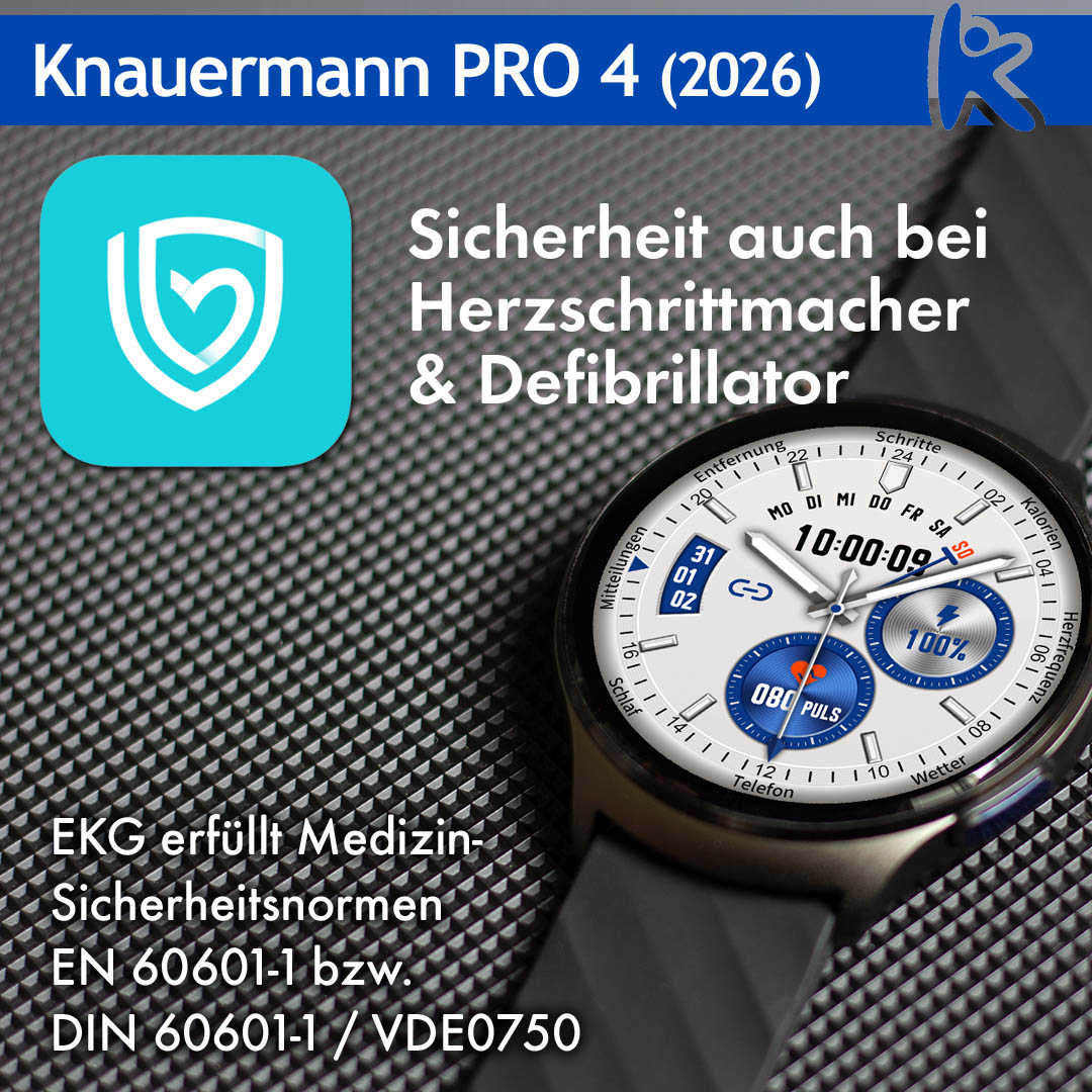 Knauermann PRO 4 (2026)