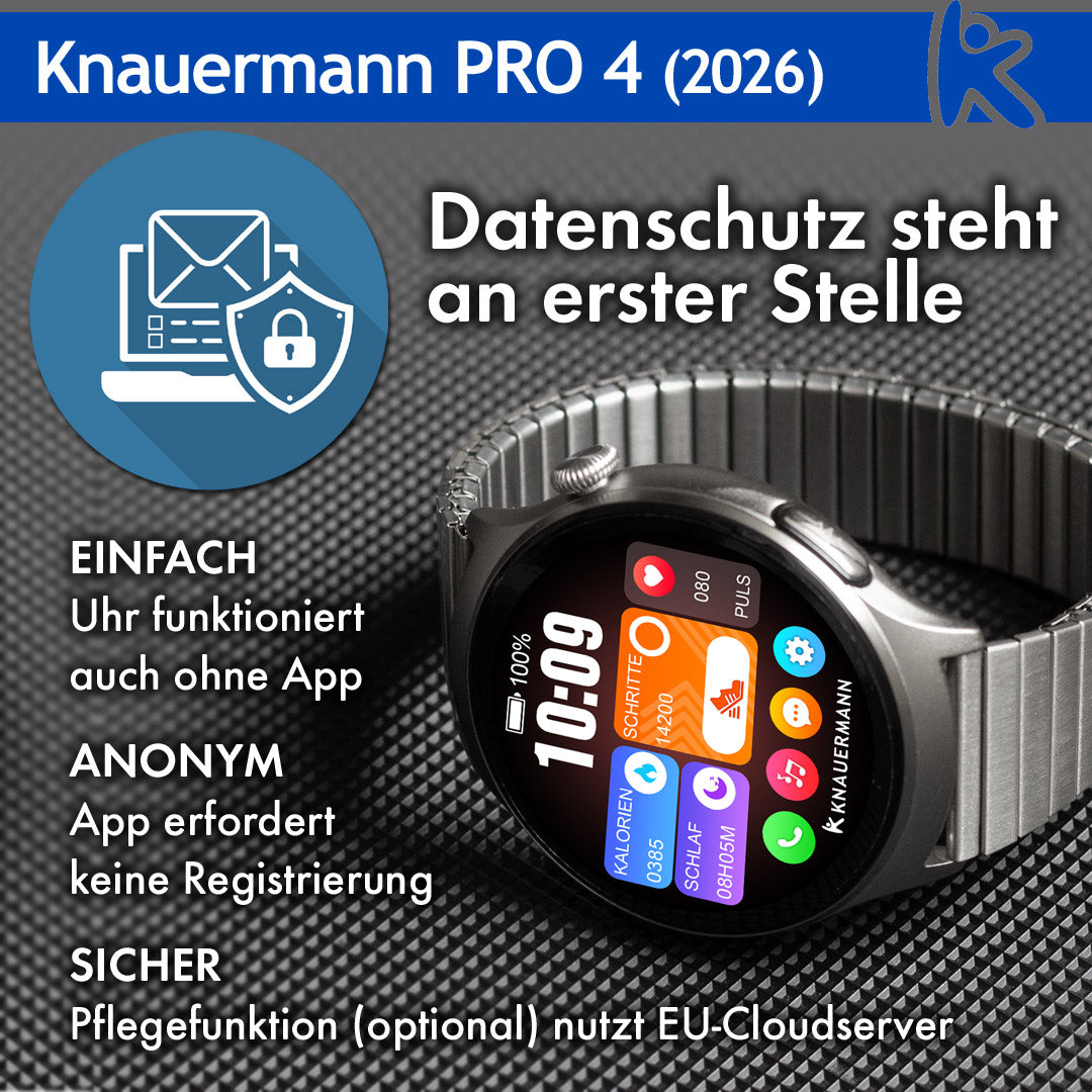 Knauermann PRO 4 (2026)