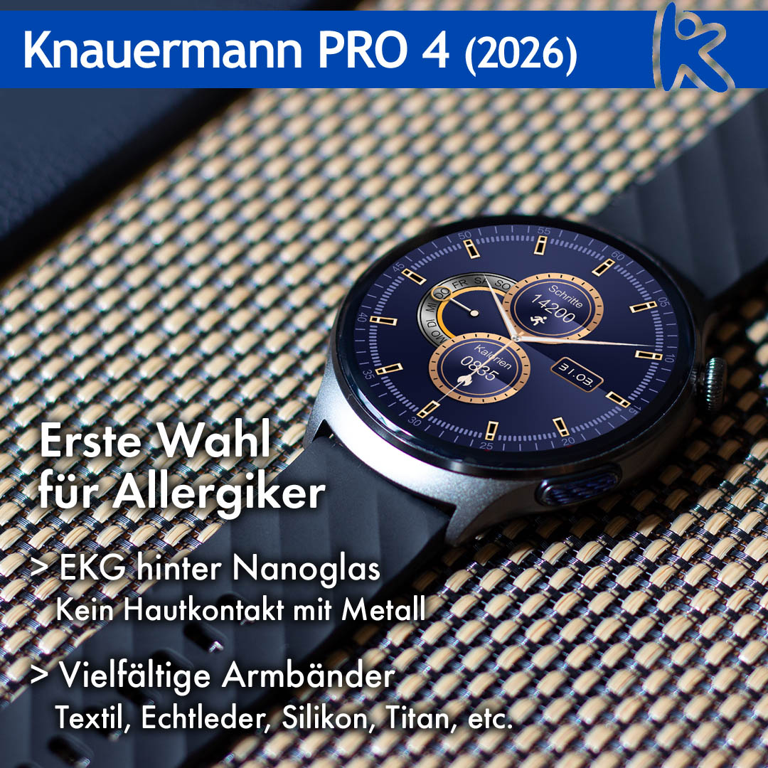 Knauermann PRO 4 (2026)