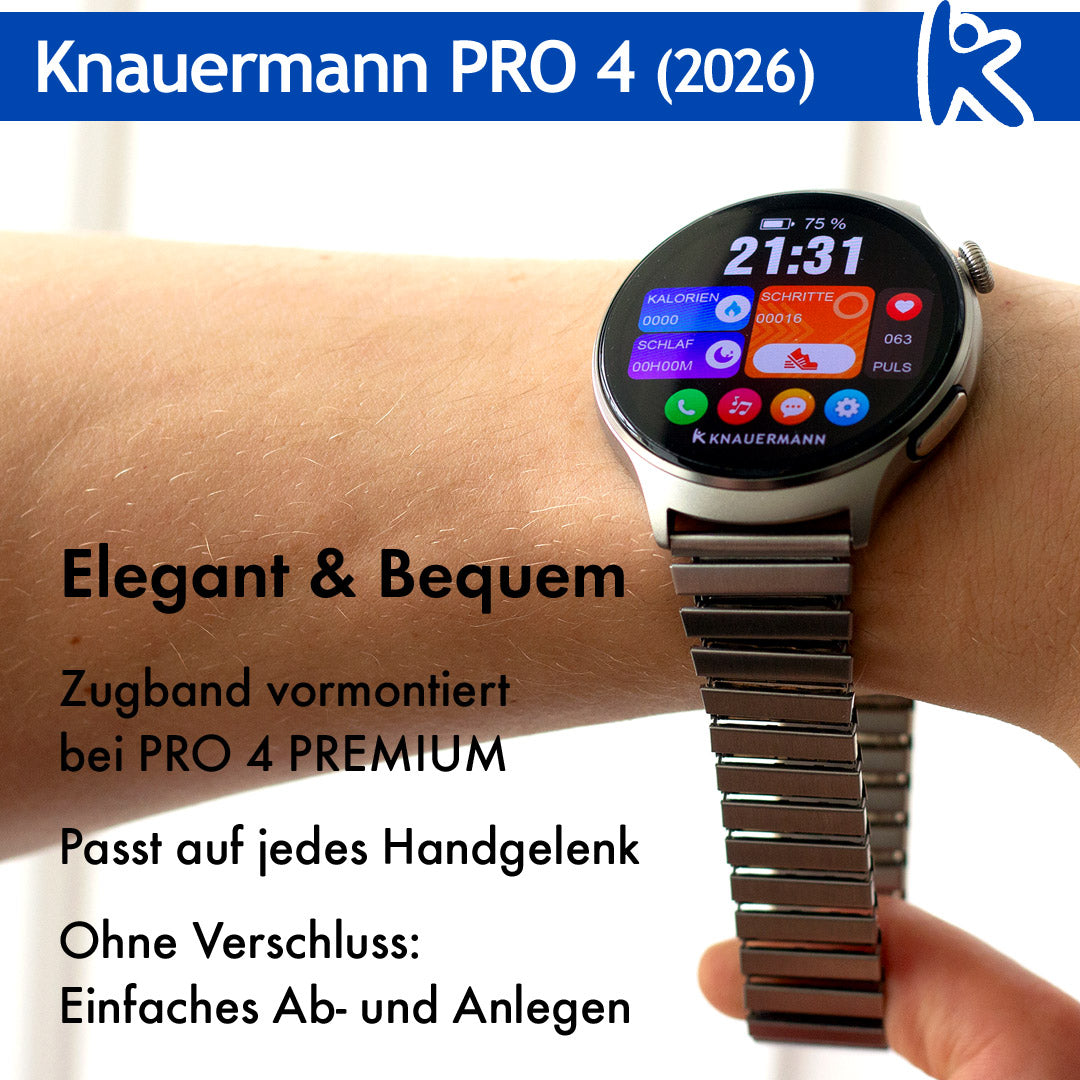 Knauermann PRO 4 (2026)