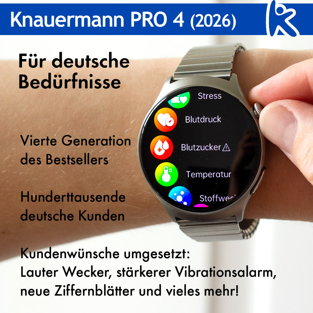 Knauermann PRO 4 (2026)