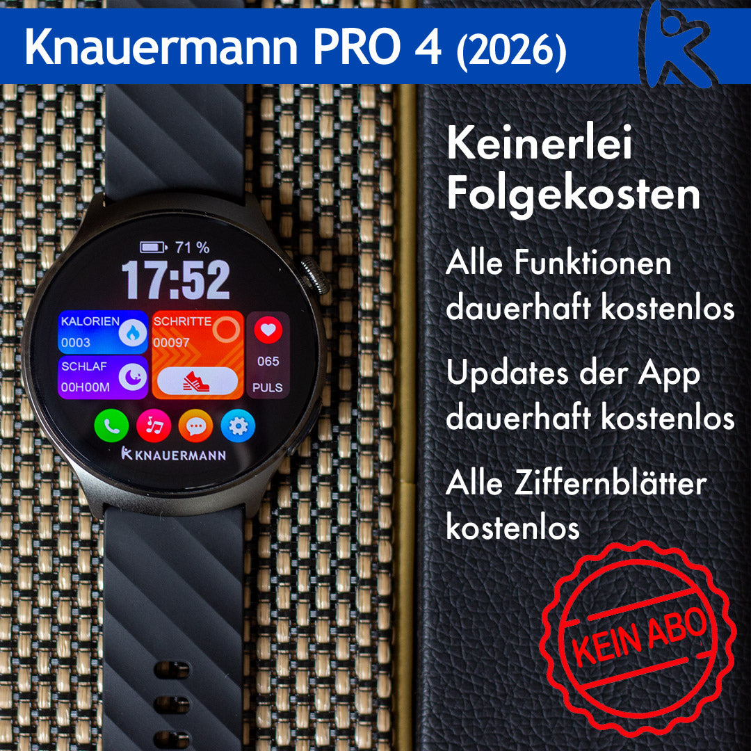 Knauermann PRO 4 (2026)