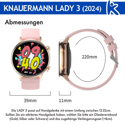 Knauermann LADY 3 (2024)