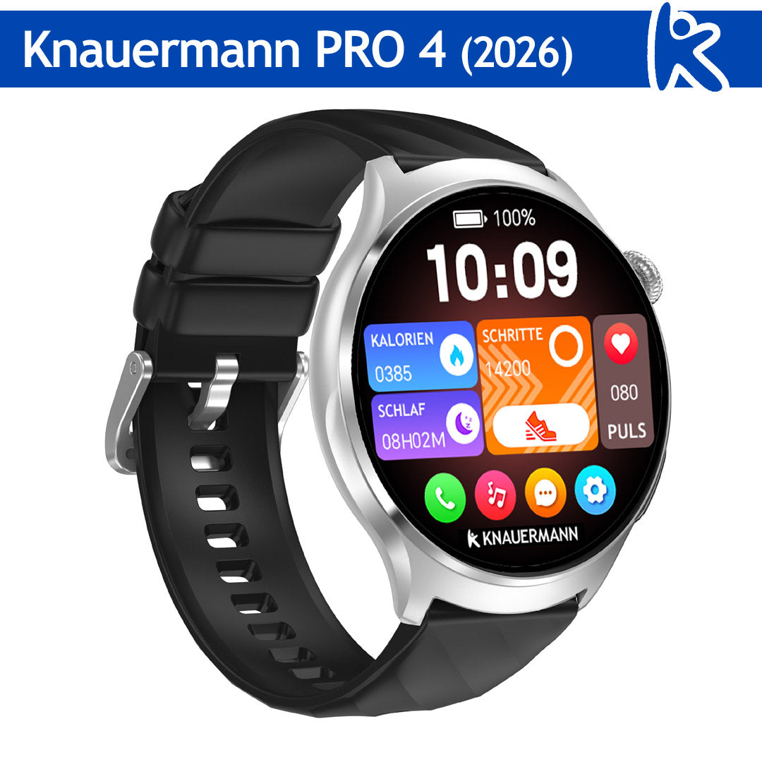 Knauermann PRO 4 (2026)