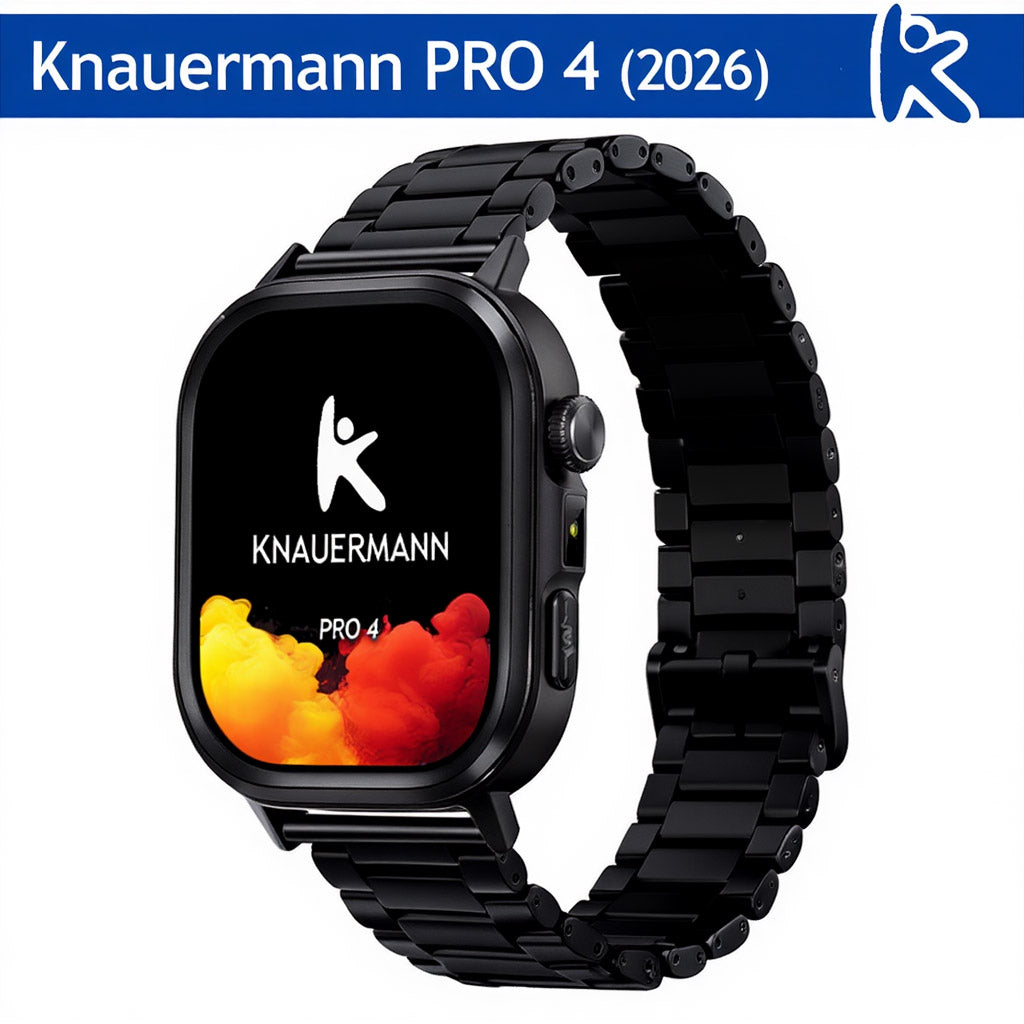 Knauermann PRO 4 (2026)