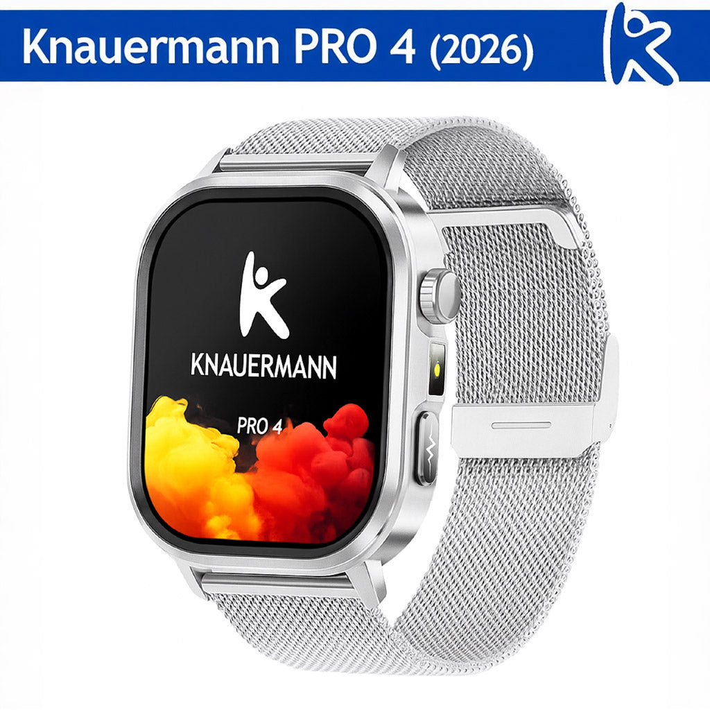 Knauermann PRO 4 (2026)