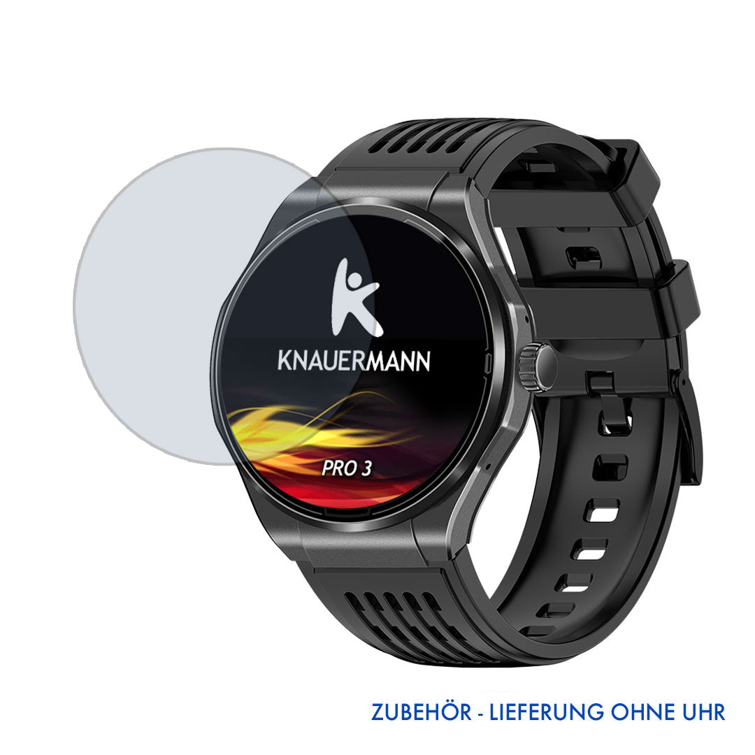 Zubehör für Knauermann PRO 3 (2024/2025)