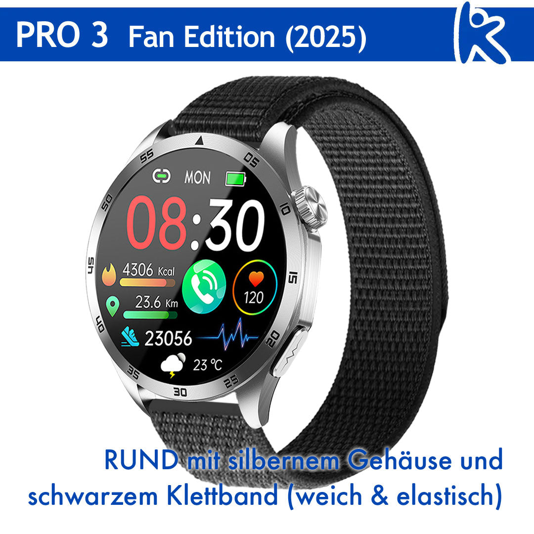 Knauermann PRO 3 Fan Edition (2025)