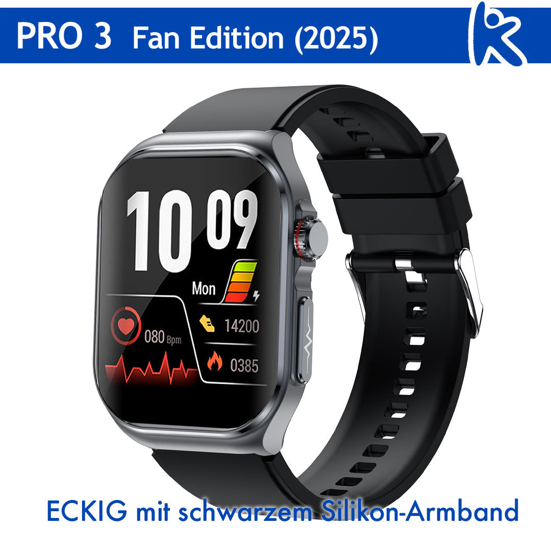 Knauermann PRO 3 Fan Edition (2025)