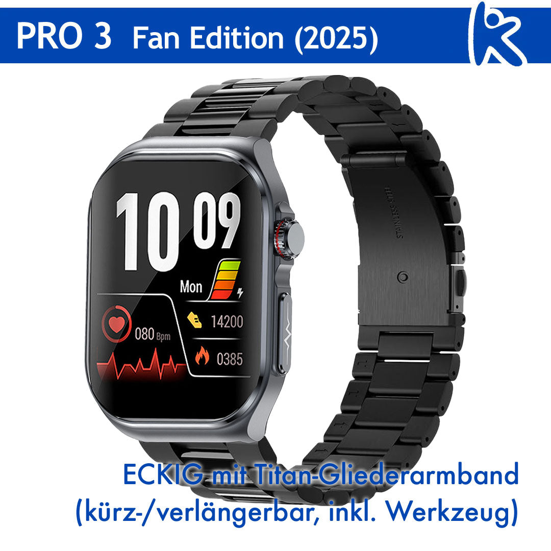 Knauermann PRO 3 Fan Edition (2025)