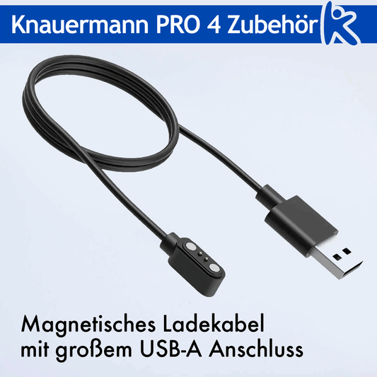Zubehör für Knauermann PRO 4 (2026)