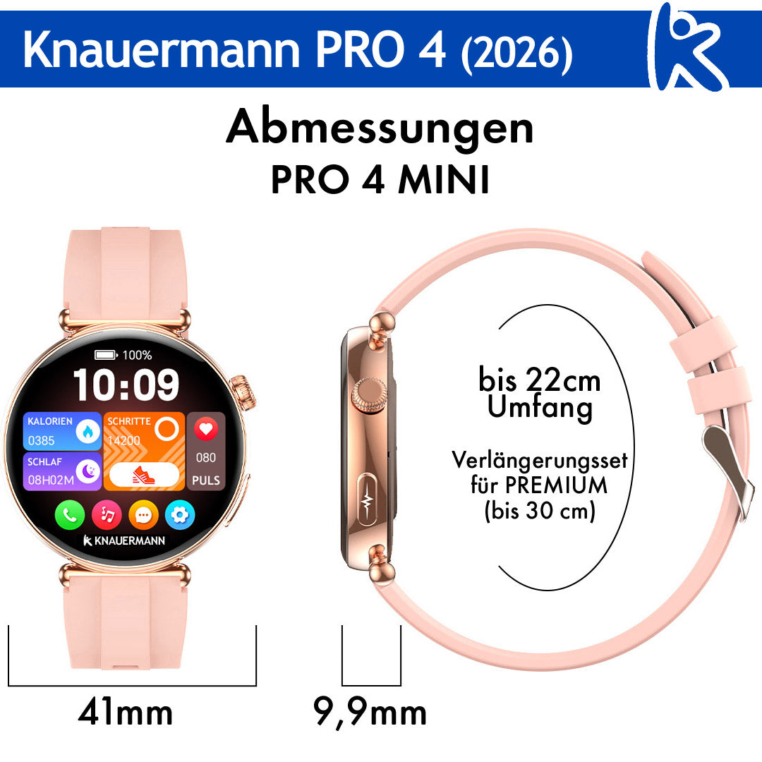 Knauermann PRO 4 (2026)