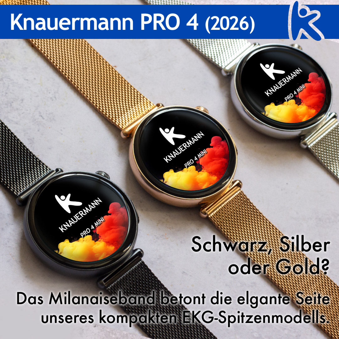 Knauermann PRO 4 (2026)
