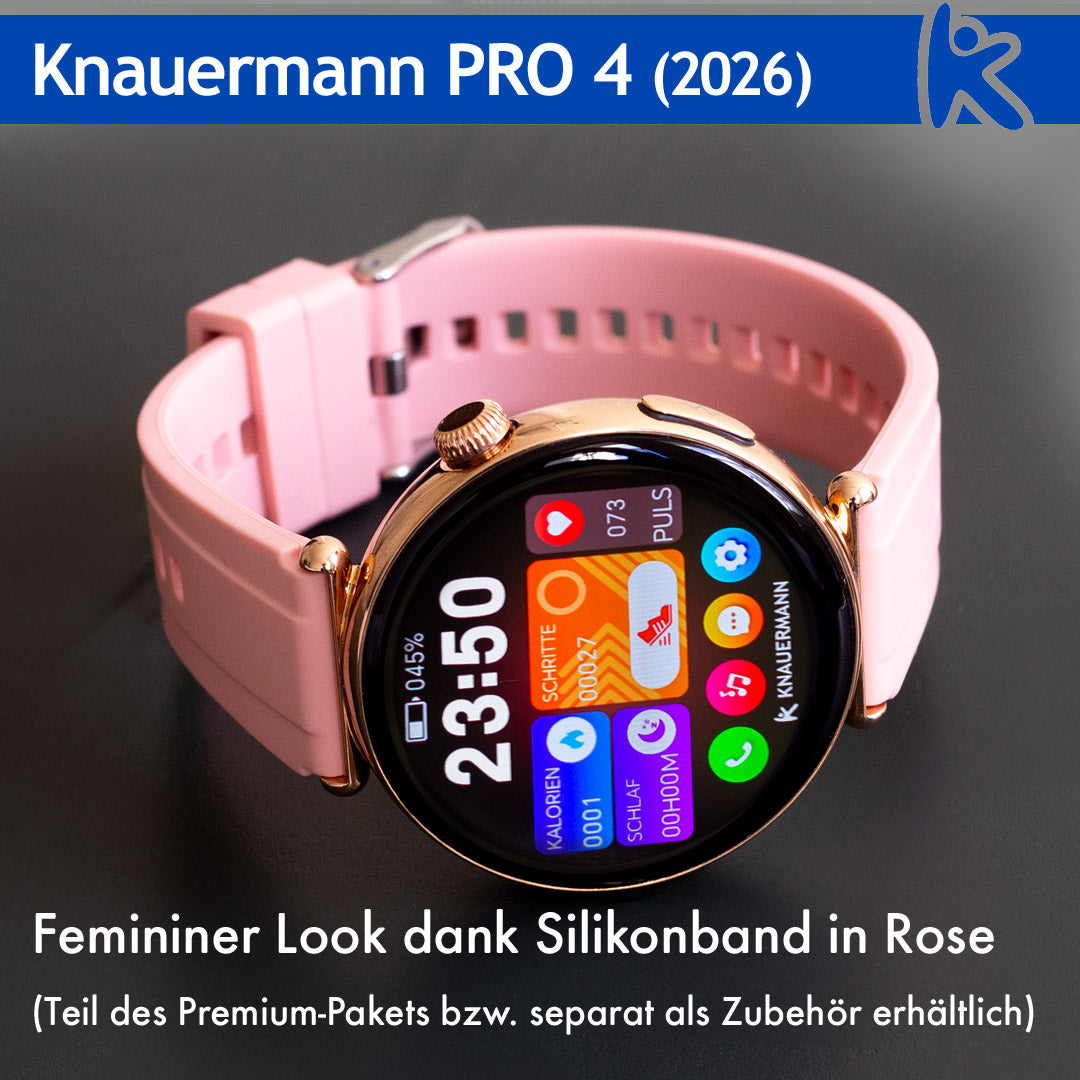 Knauermann PRO 4 (2026)