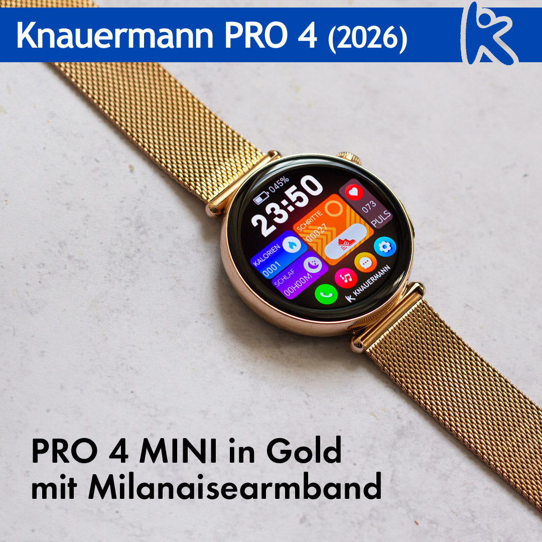 Knauermann PRO 4 (2026)