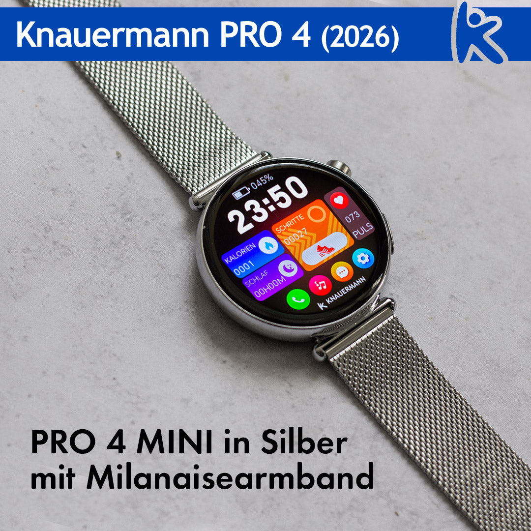 Knauermann PRO 4 (2026)