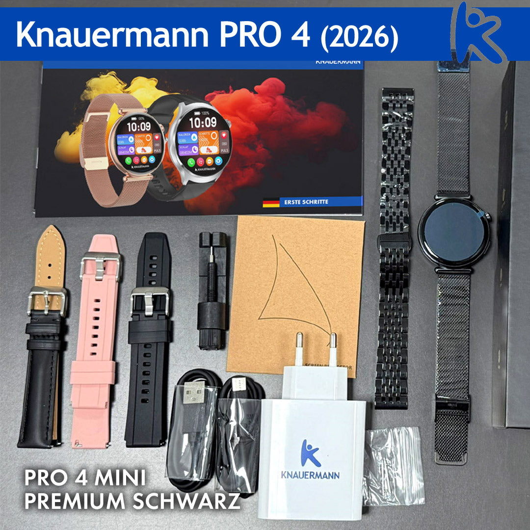 Knauermann PRO 4 (2026)