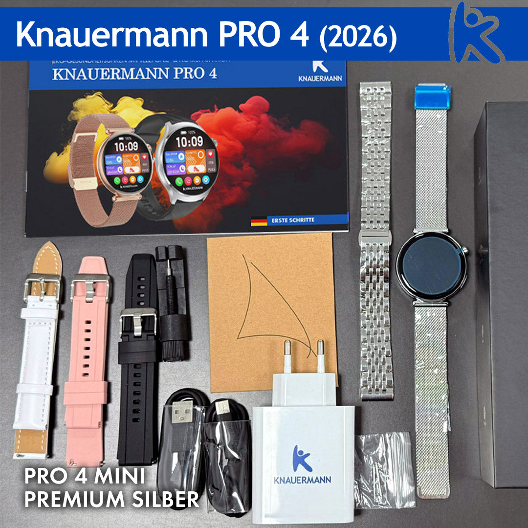 Knauermann PRO 4 (2026)