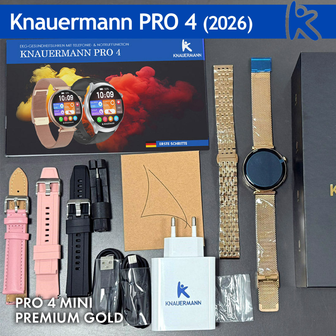 Knauermann PRO 4 (2026)