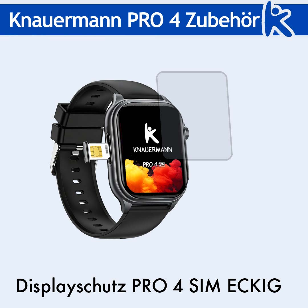 Zubehör für Knauermann PRO 4 (2026/27)