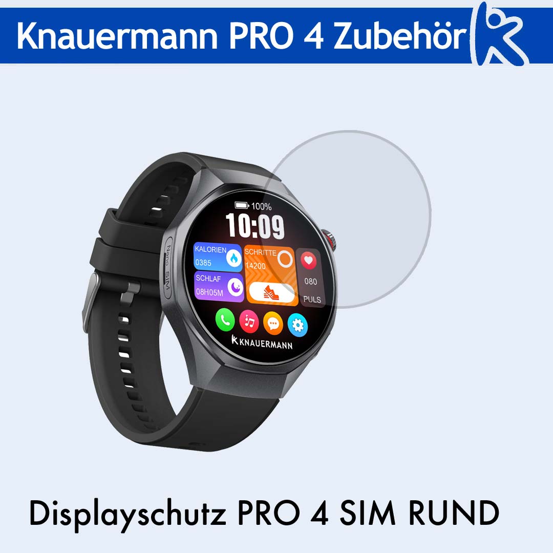 Zubehör für Knauermann PRO 4 (2026/27)