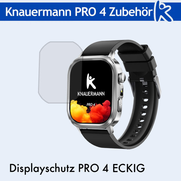 Zubehör für Knauermann PRO 4 (2026)