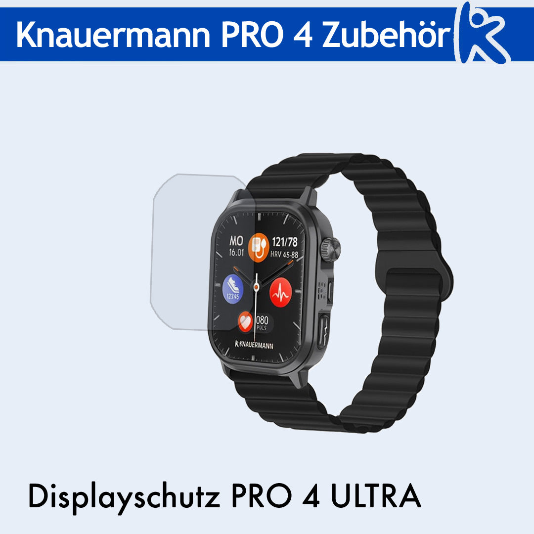 Zubehör für Knauermann PRO 4 (2026)