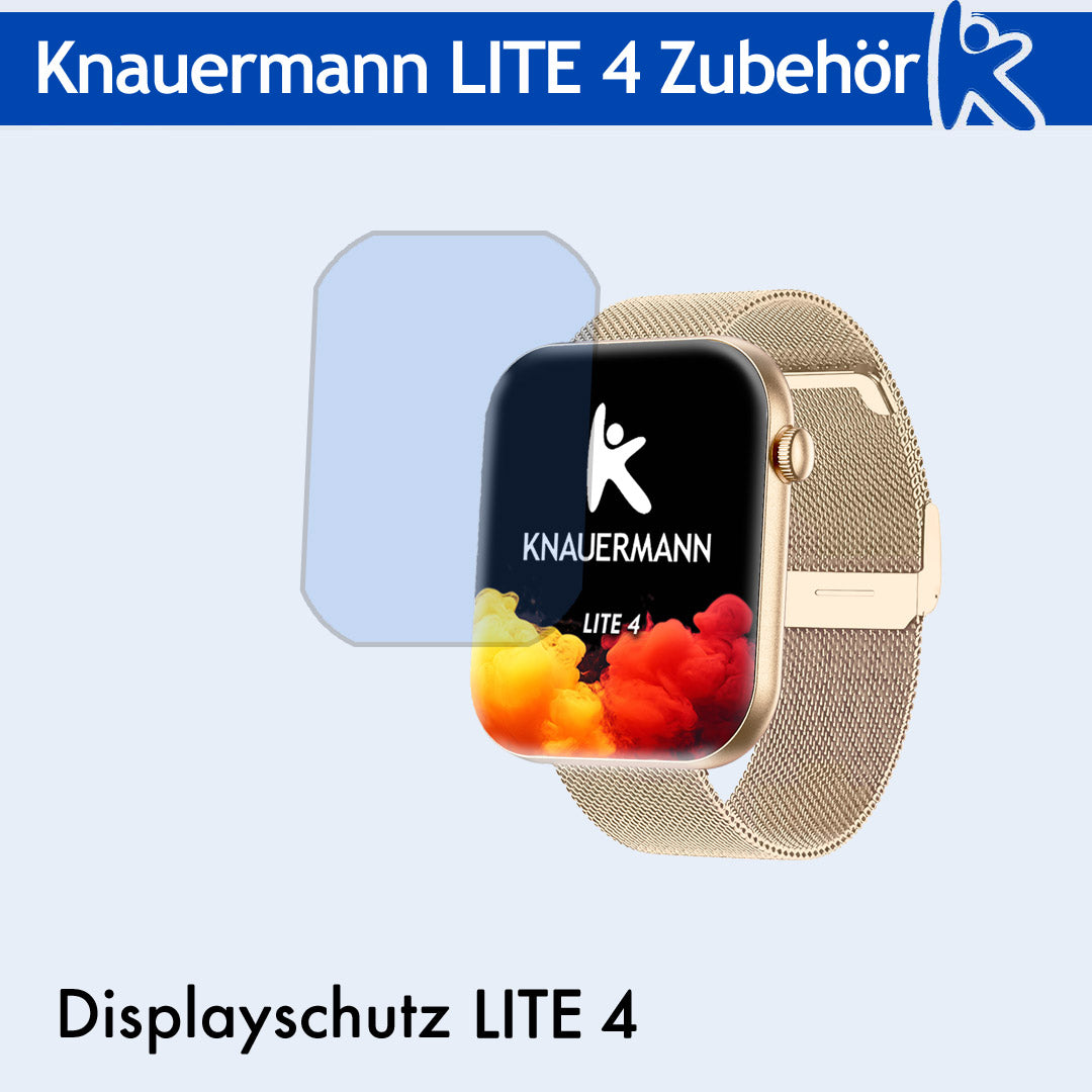 Zubehör für Knauermann LITE 4 (2026)