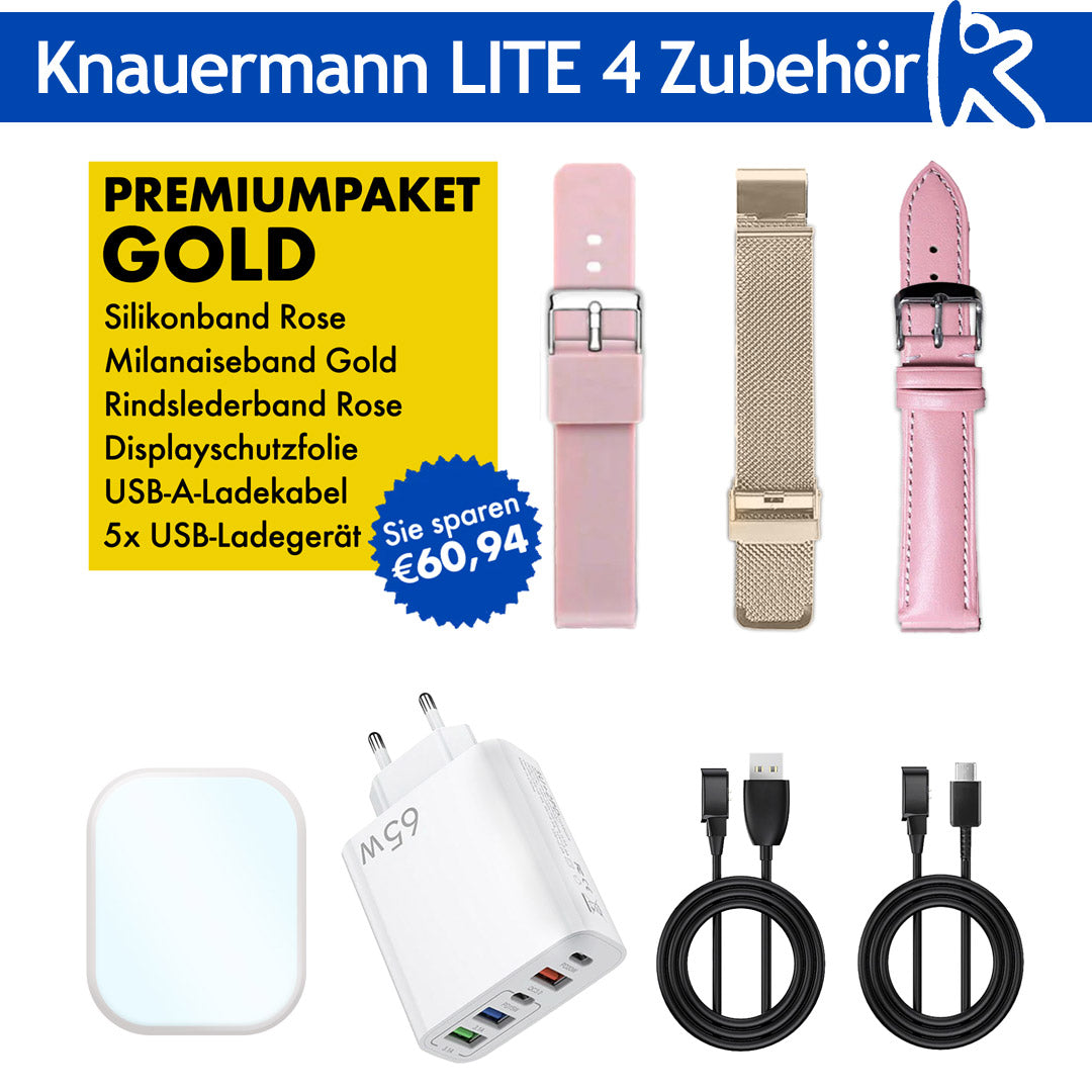 Zubehör für Knauermann LITE 4 (2026)