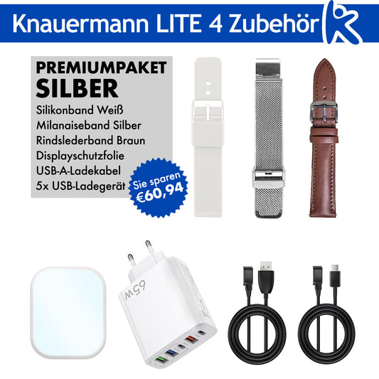 Zubehör für Knauermann LITE 4 (2026)