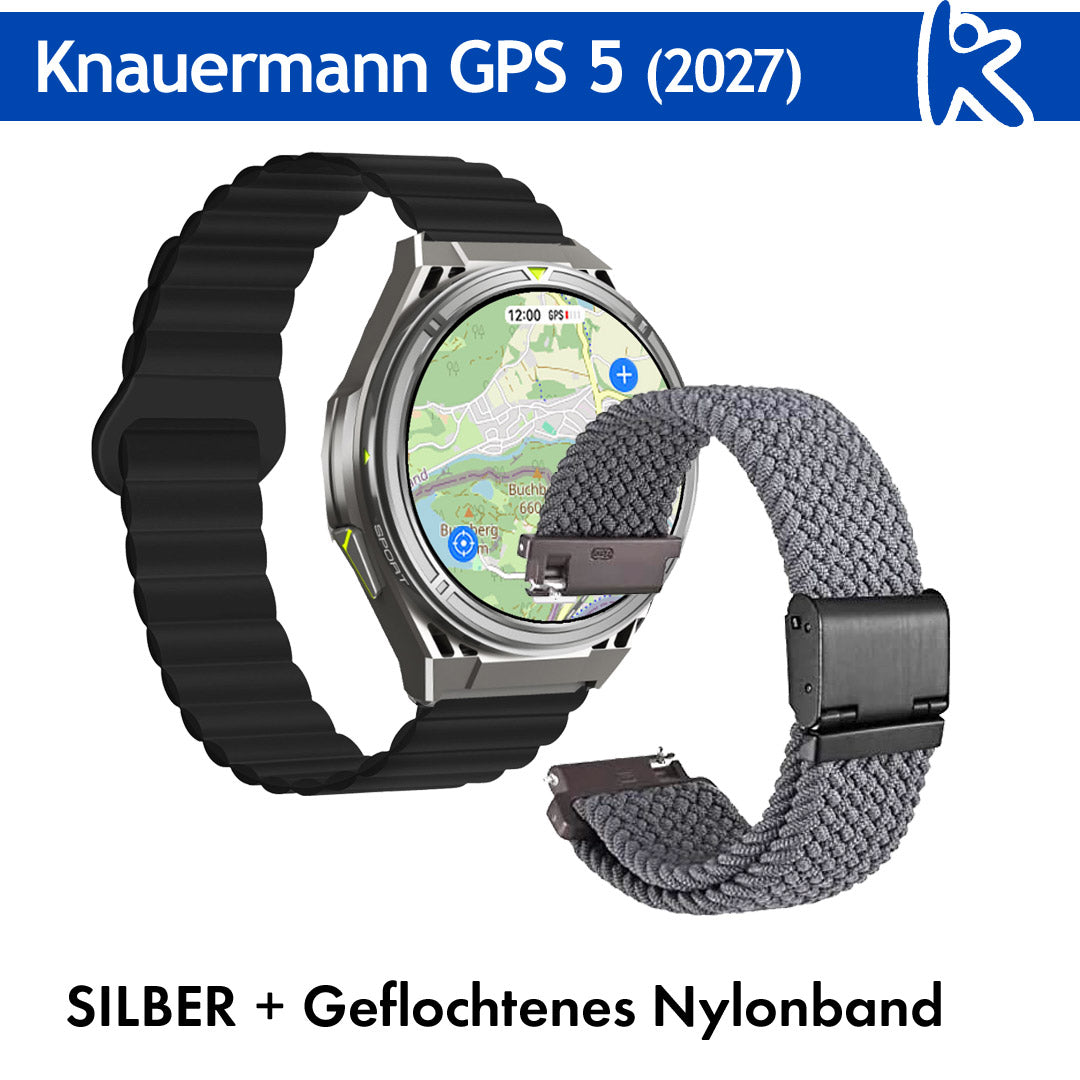 Knauermann GPS 5 (2027), ab 27. Juli lieferbar