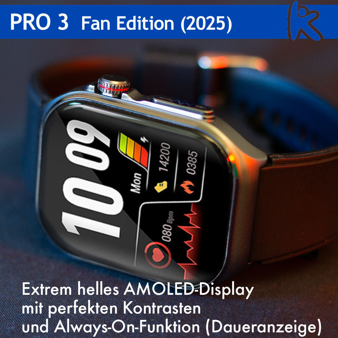 Knauermann PRO 3 Fan Edition (2025)