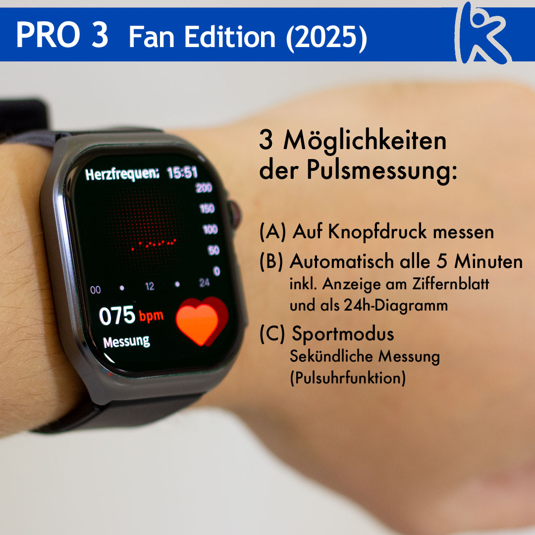 Knauermann PRO 3 Fan Edition (2025)