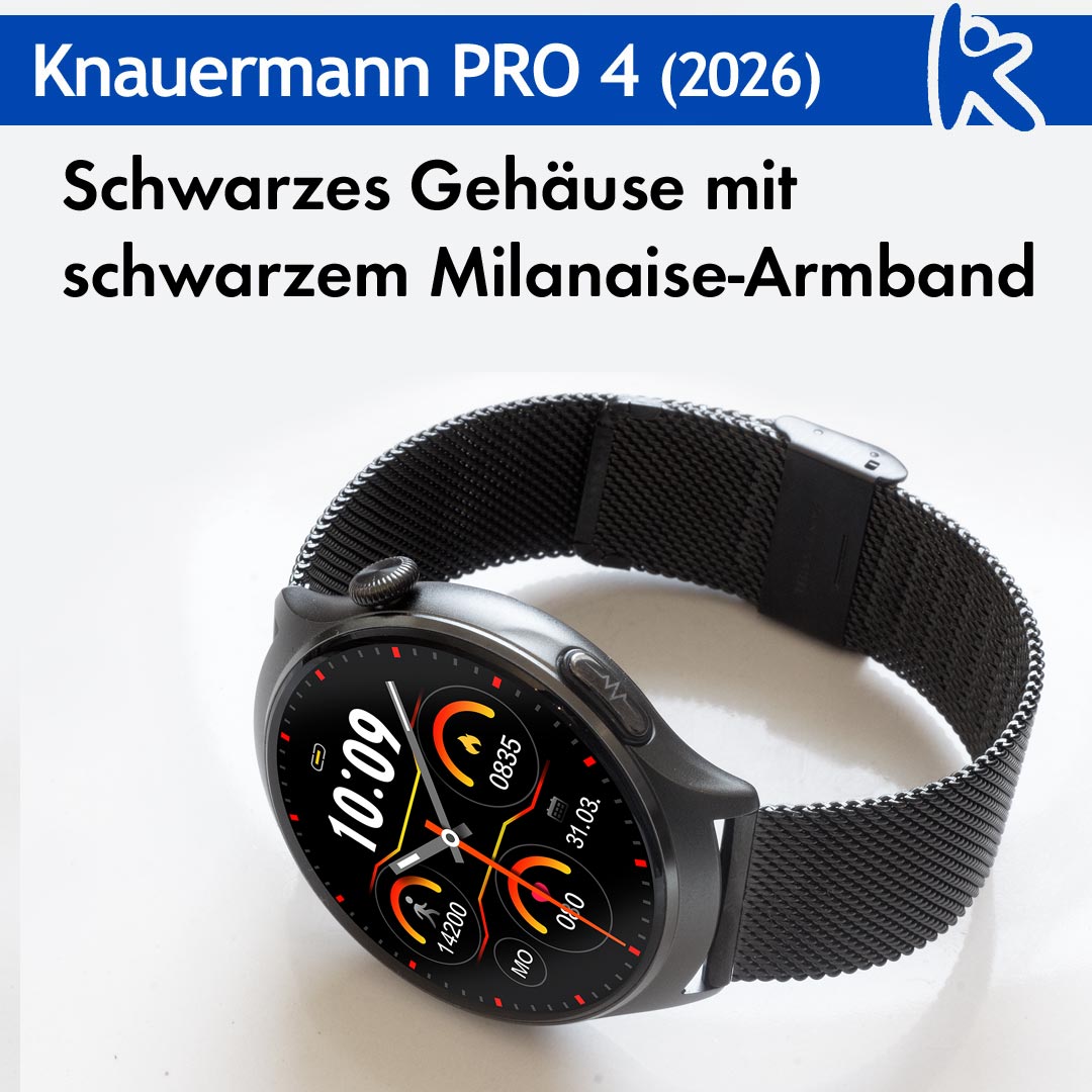 Knauermann PRO 4 (2026)