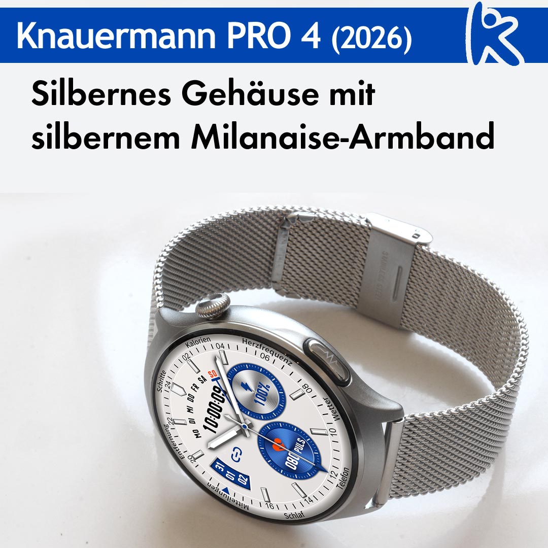 Knauermann PRO 4 (2026)