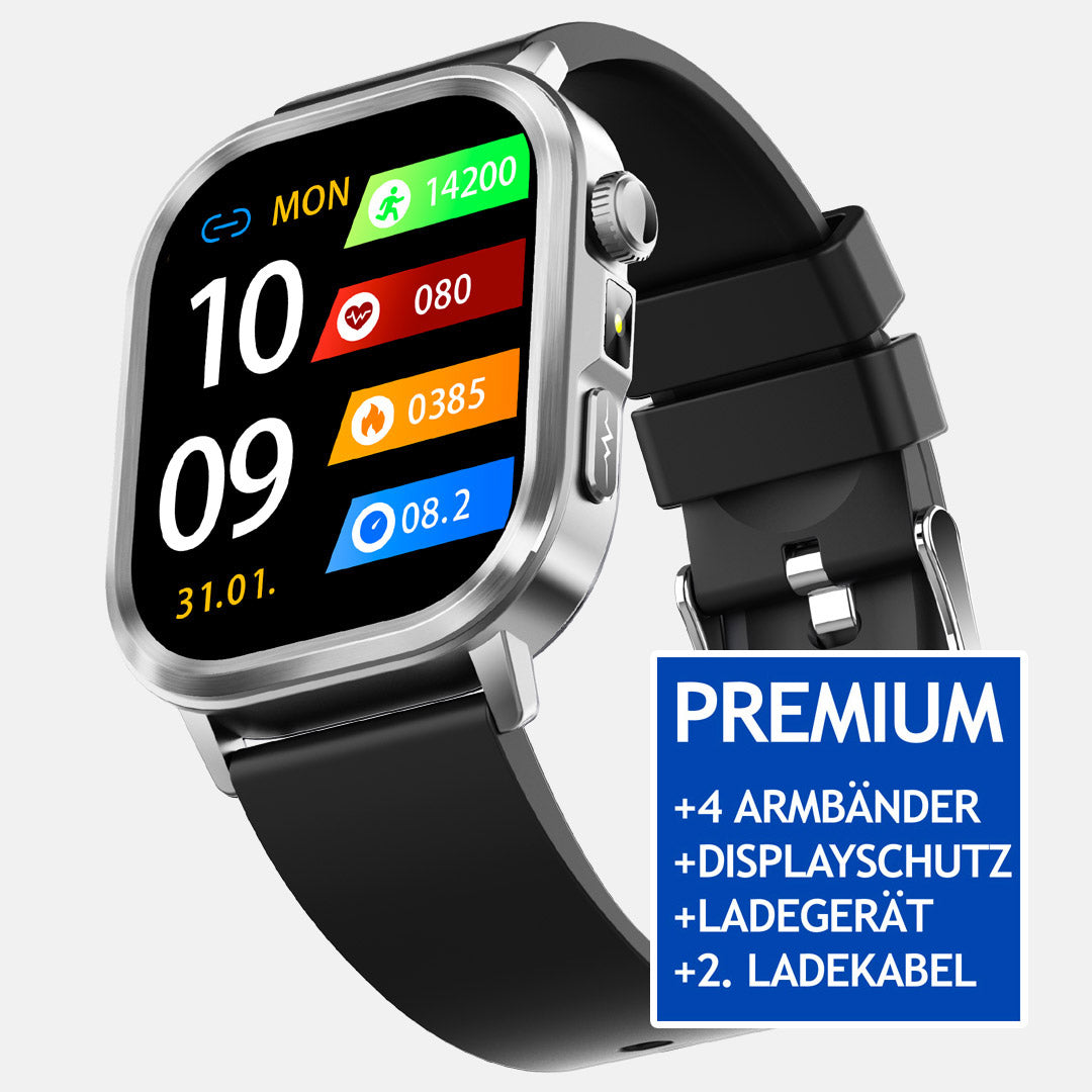 *VORBESTELLER* €159,90 Knauermann PRO 4 ECKIG Auslieferung: 3. November