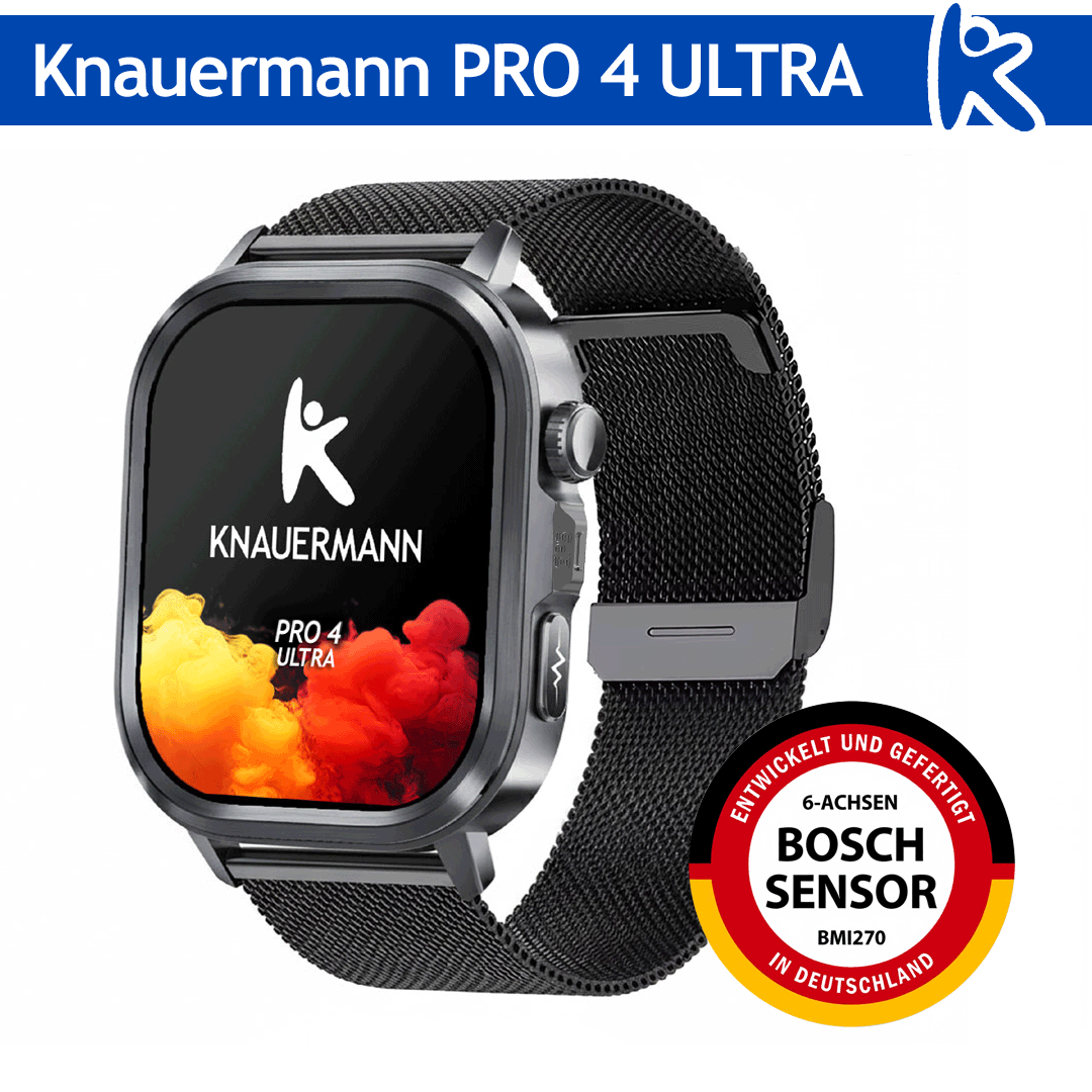 Knauermann PRO 4 ULTRA (2026/2027)
