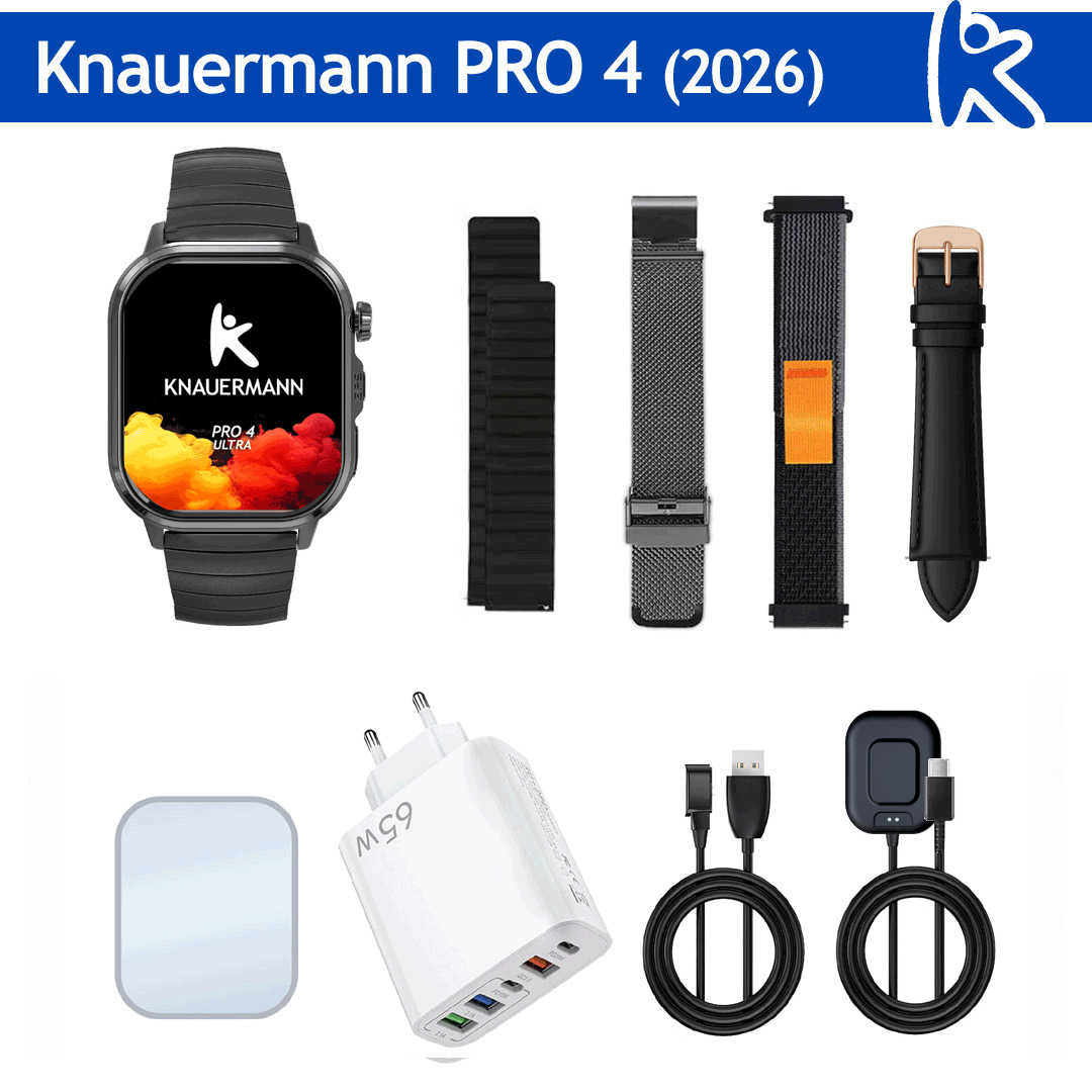 Knauermann PRO 4 ULTRA (2026/2027)