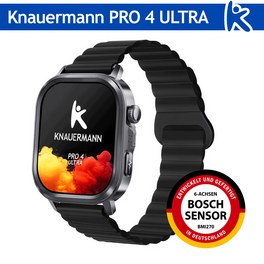 Knauermann PRO 4 ULTRA (2026/2027)