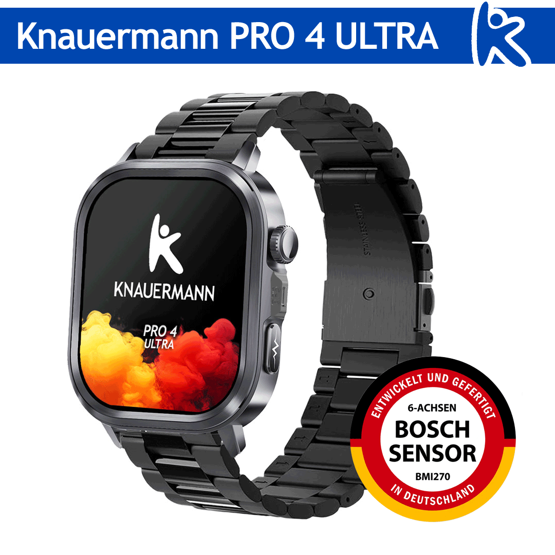 Knauermann PRO 4 ULTRA (2026/2027)