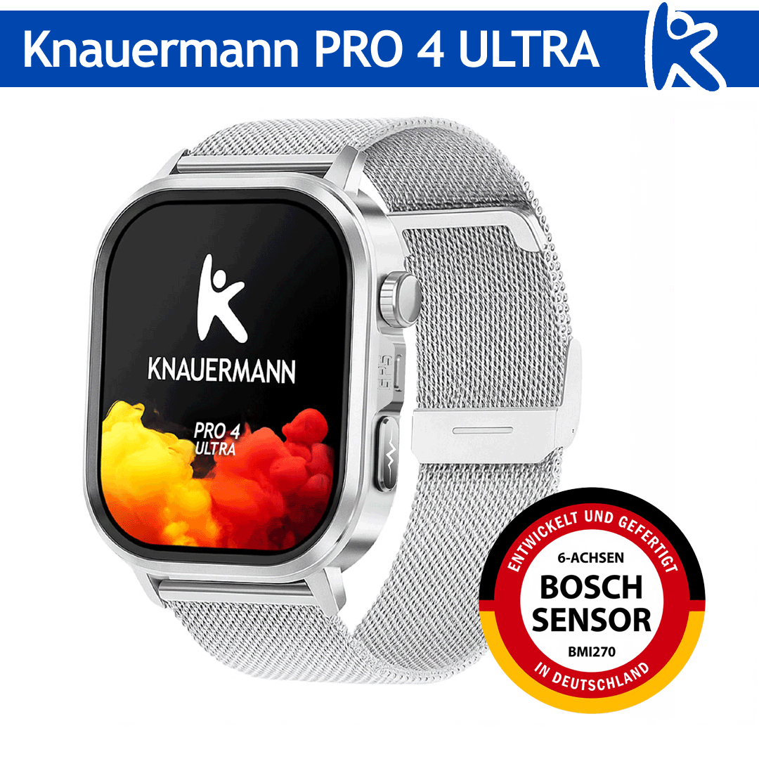 Knauermann PRO 4 ULTRA (2026/2027)