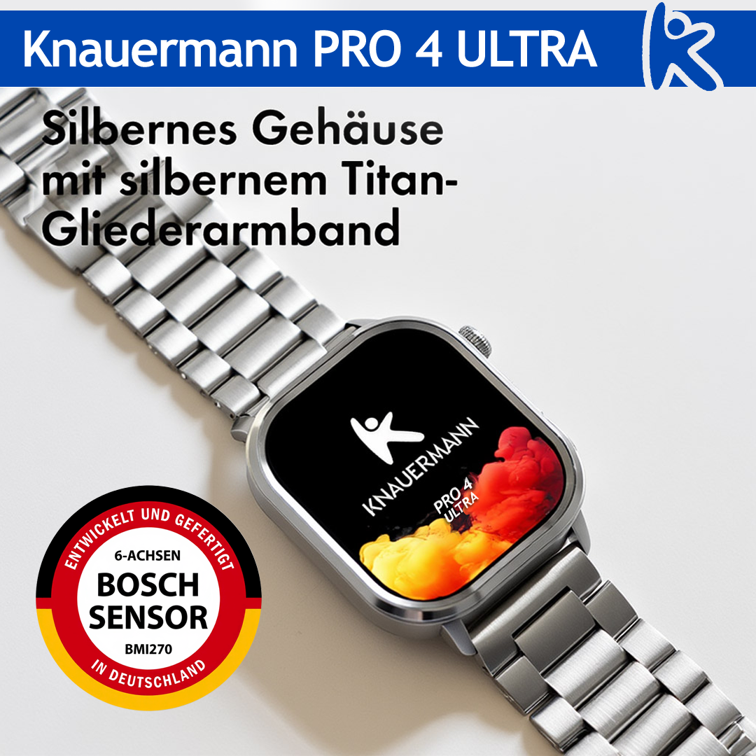 Knauermann PRO 4 ULTRA (2026/2027)