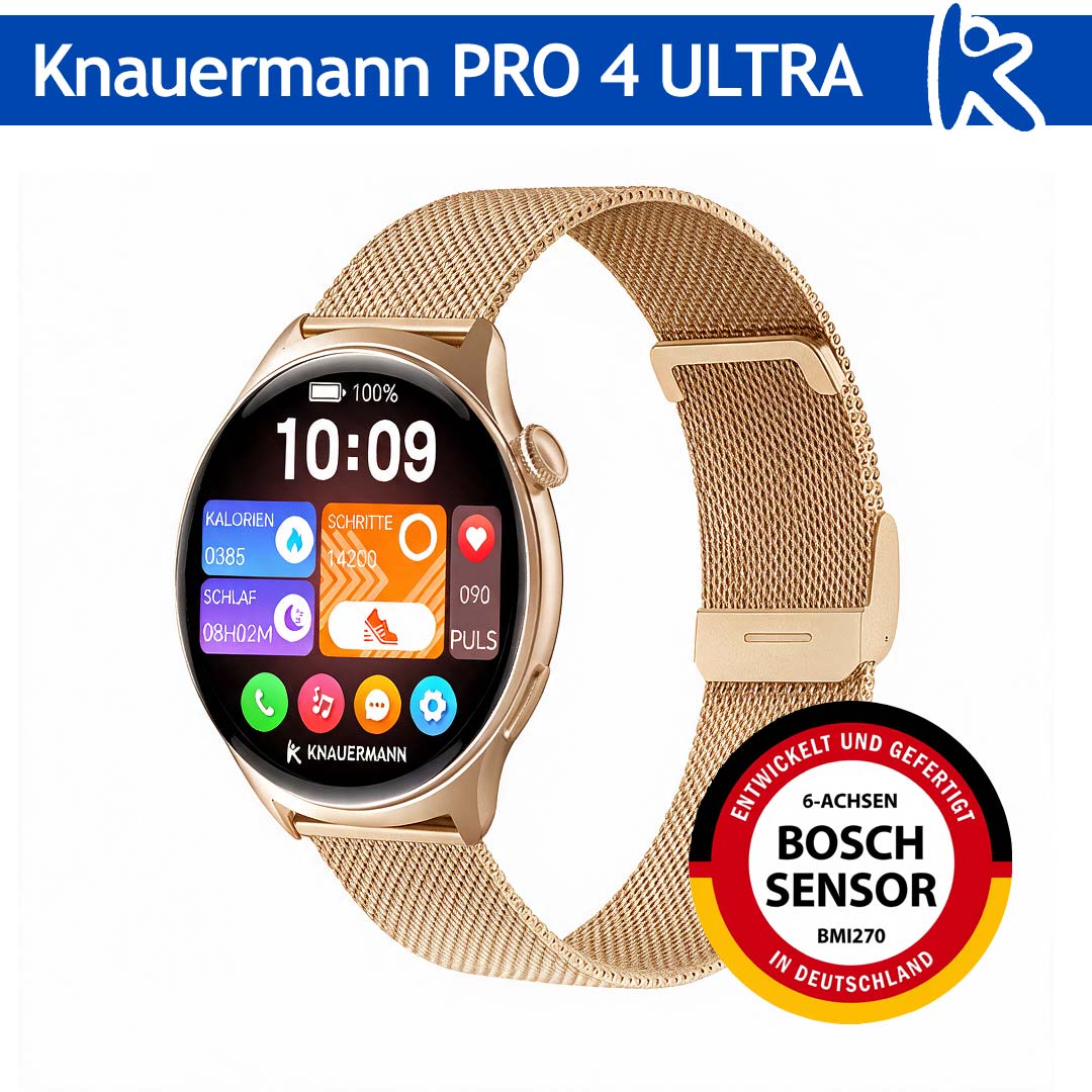 Knauermann PRO 4 ULTRA (2026/2027)
