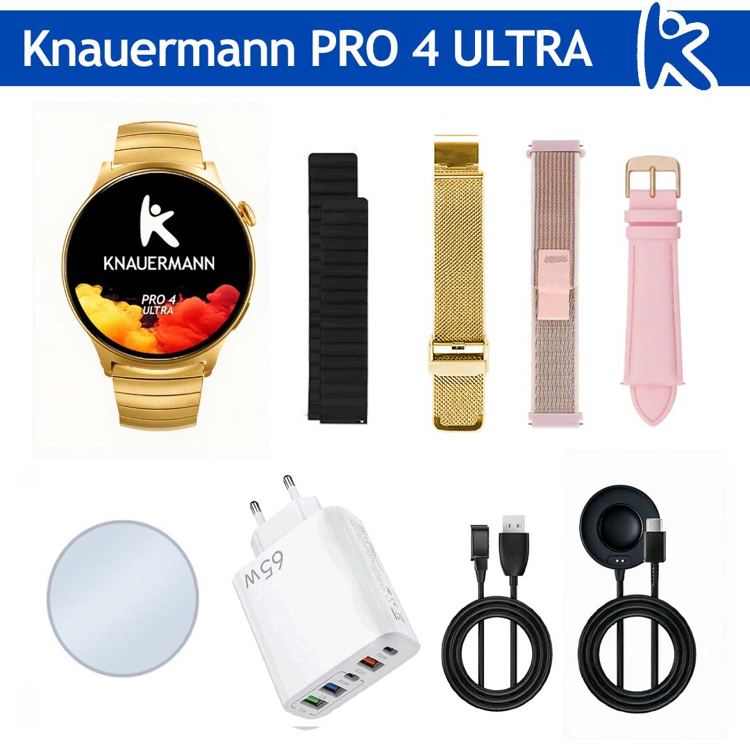 Knauermann PRO 4 ULTRA (2026/2027)