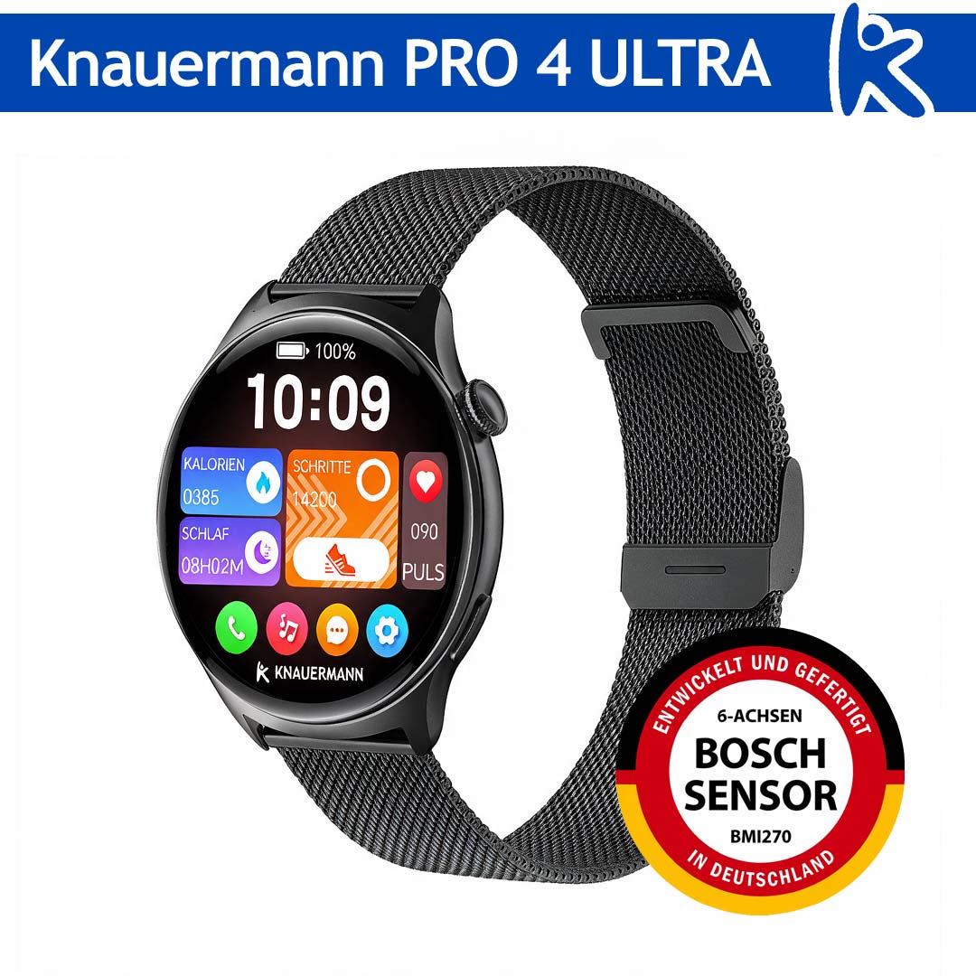 Knauermann PRO 4 ULTRA (2026/2027)