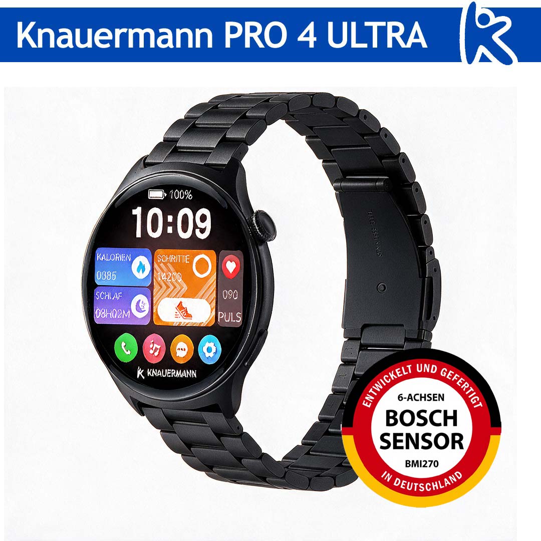 Knauermann PRO 4 ULTRA (2026/2027)