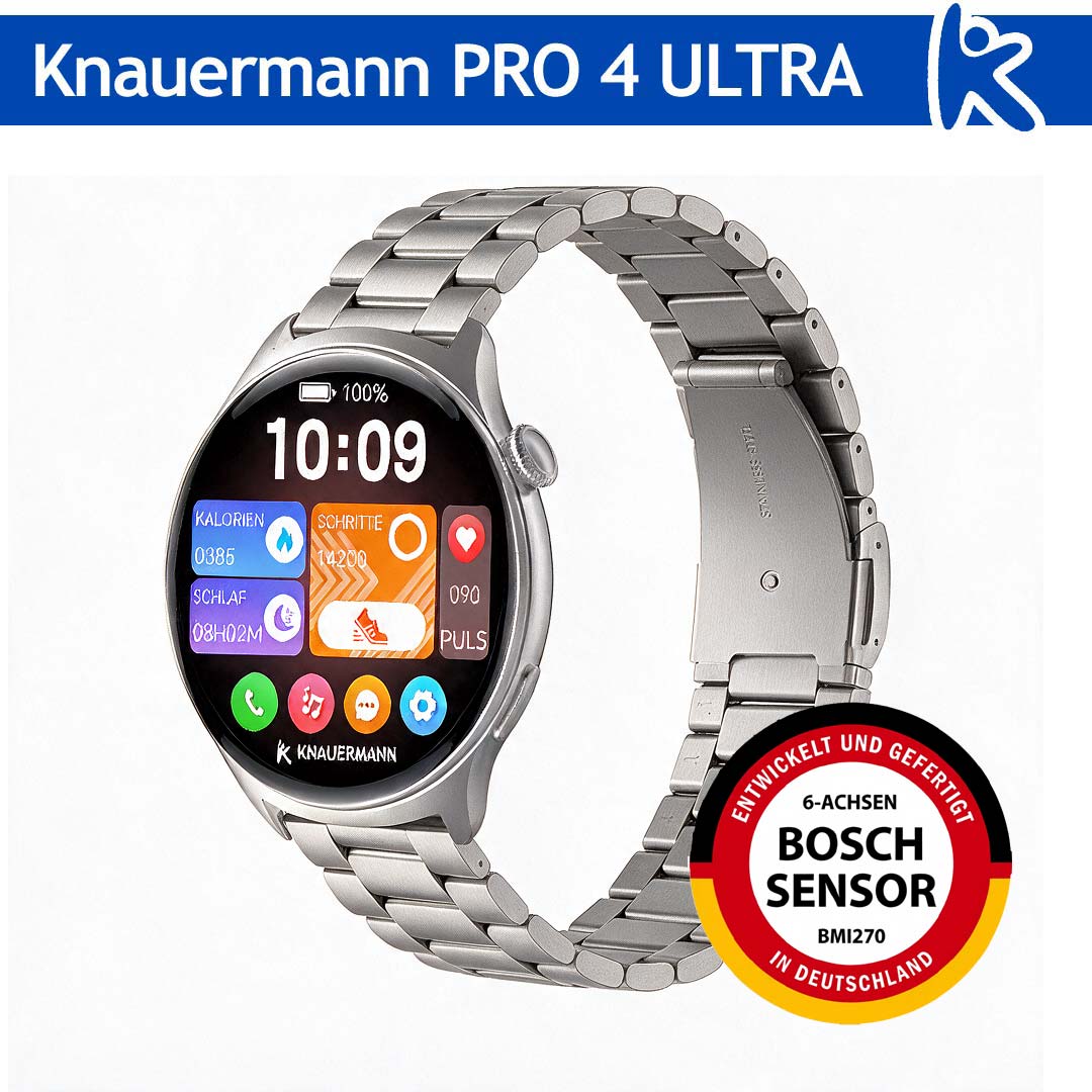 Knauermann PRO 4 ULTRA (2026/2027)