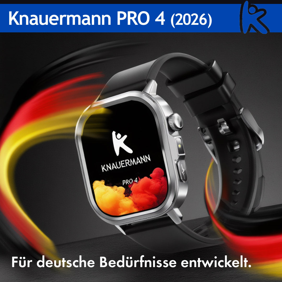 Knauermann PRO 4 (2026)